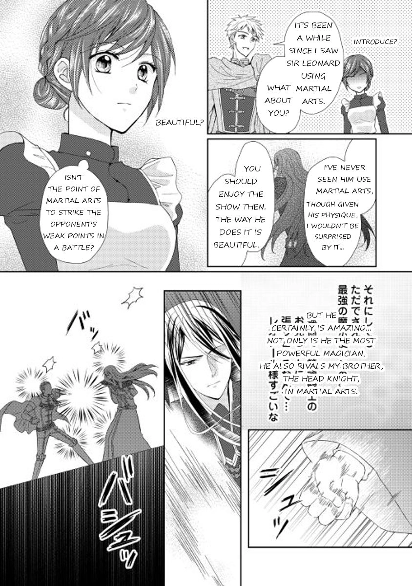 From Maid to Mother Chapter 14 4